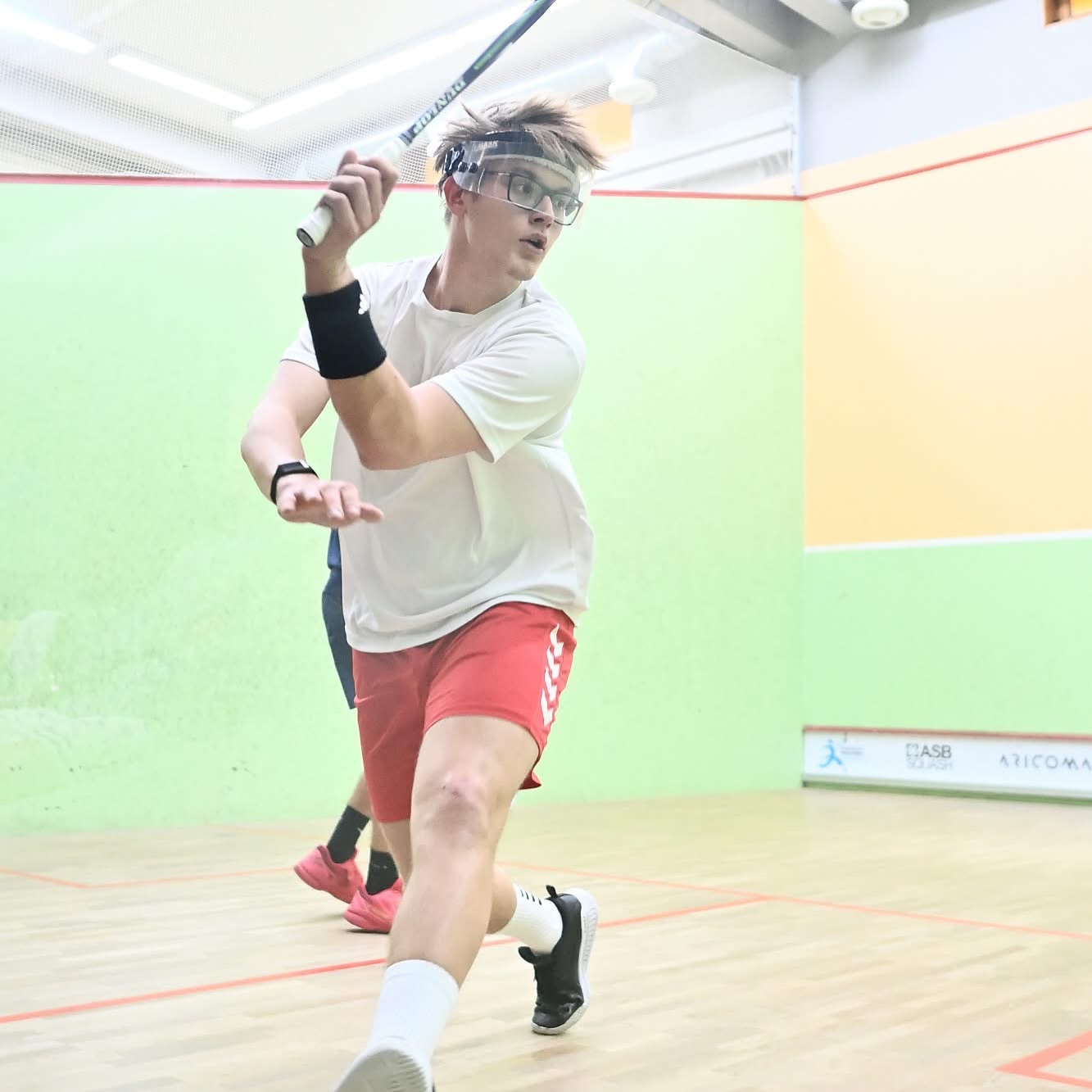 squash