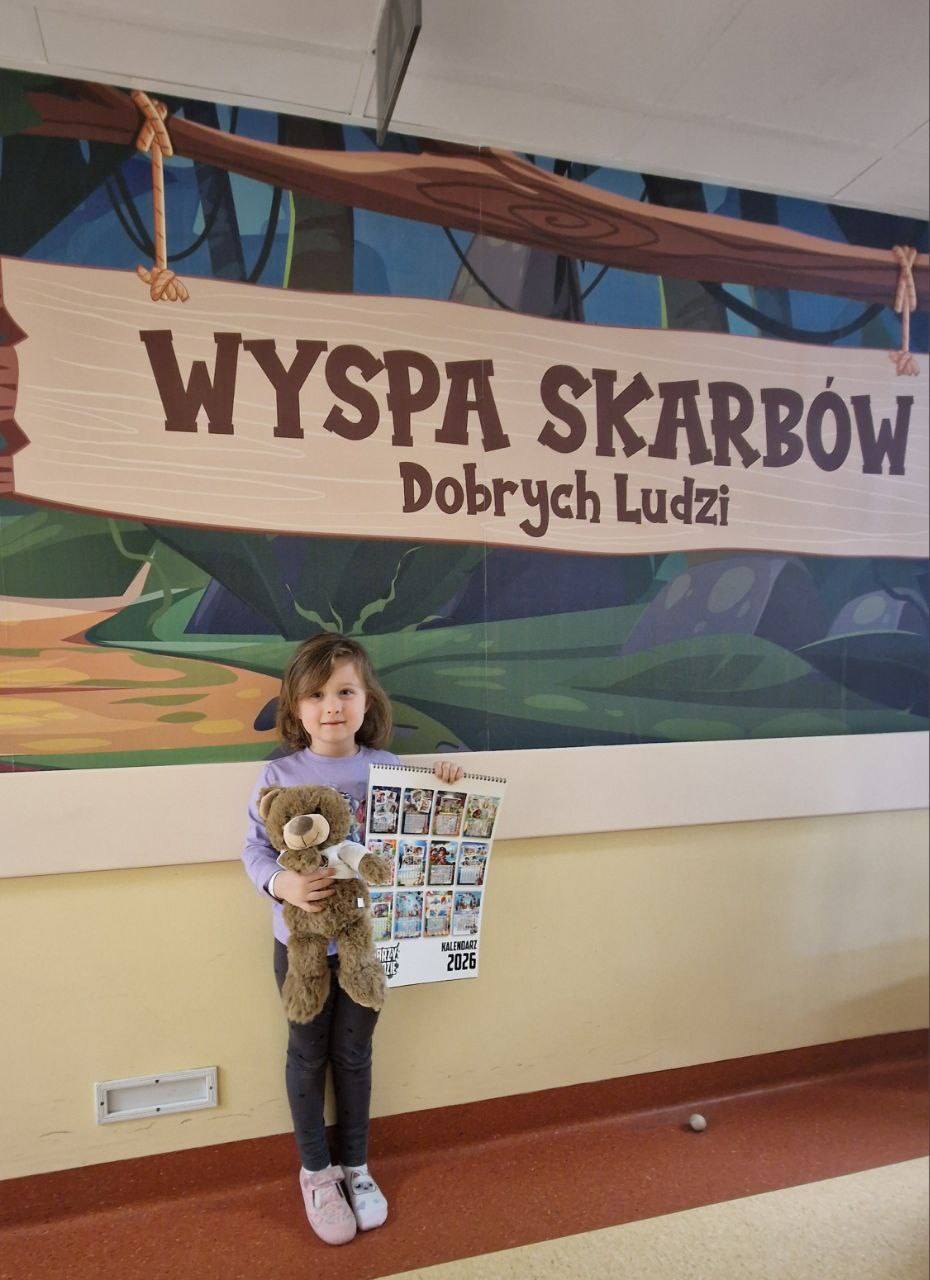 Dobrzy Ludzie,szpital,pluszaki