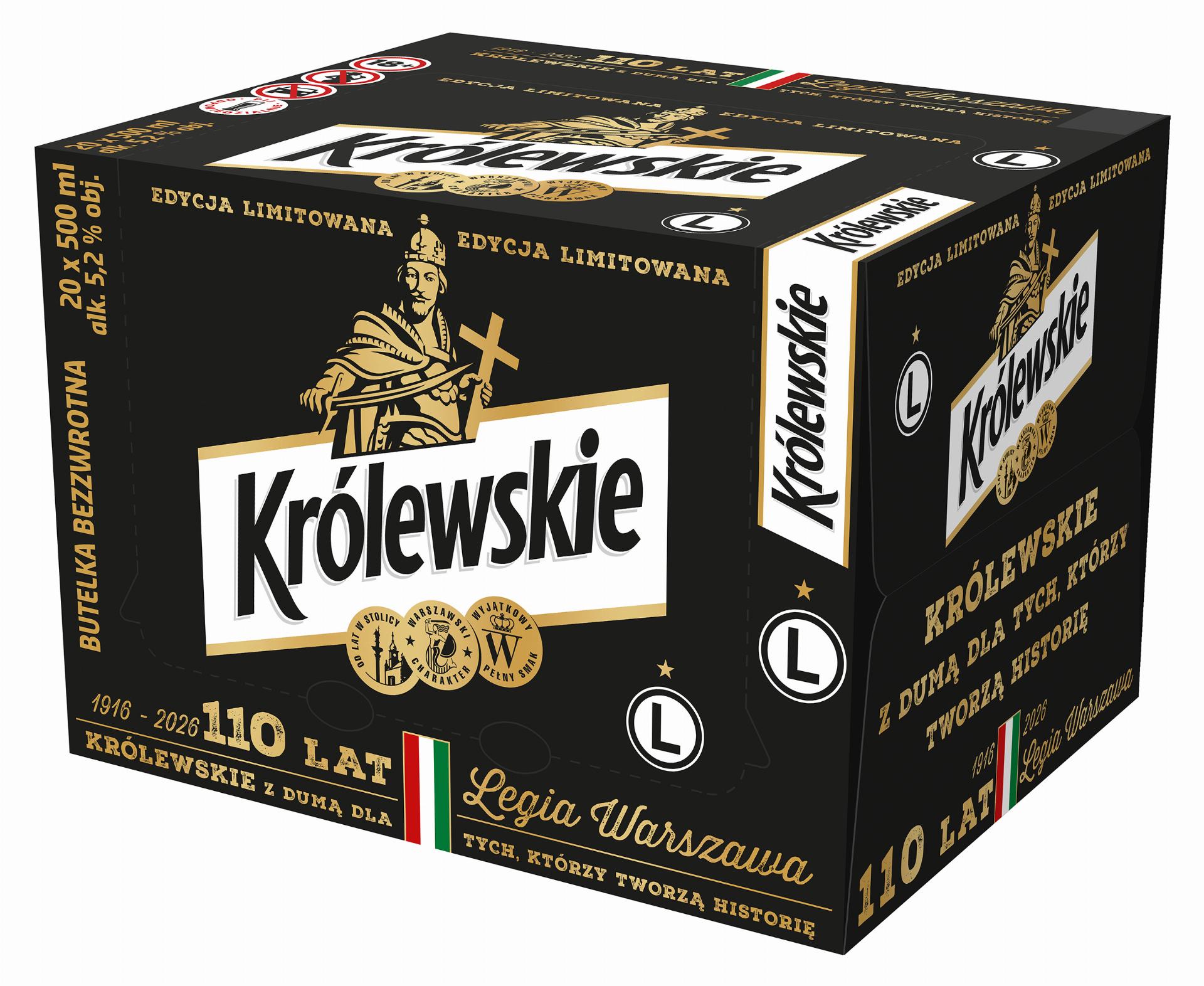 Królewskie