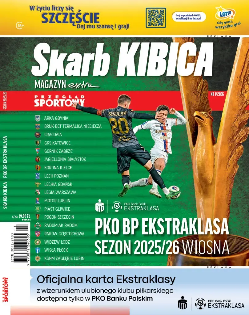 skarb kibica