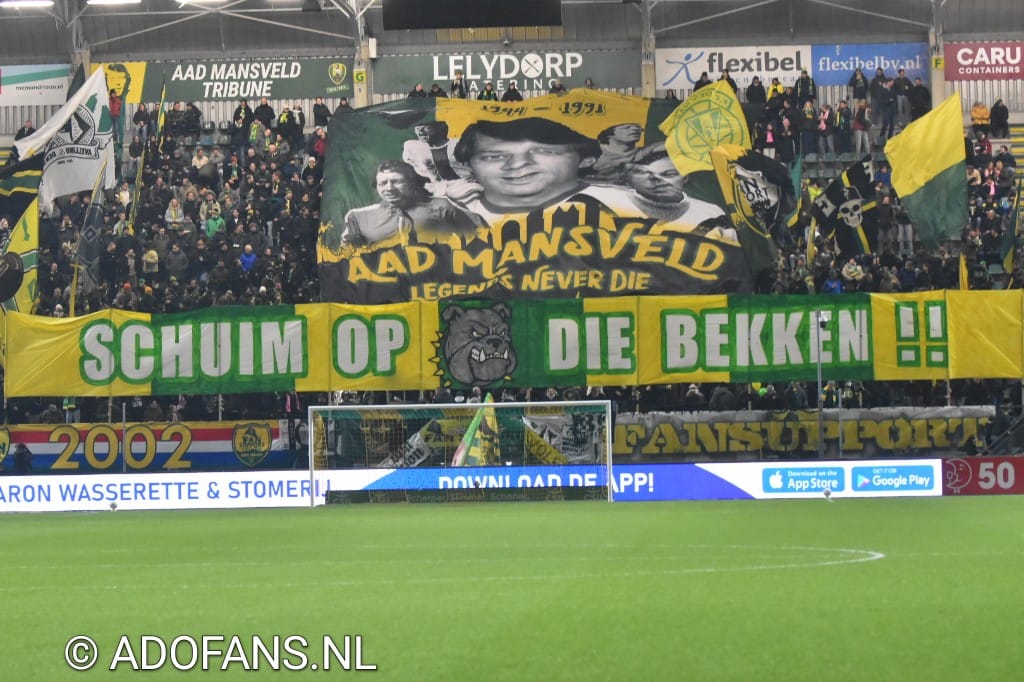 Den Haag na meczu z Rodą
