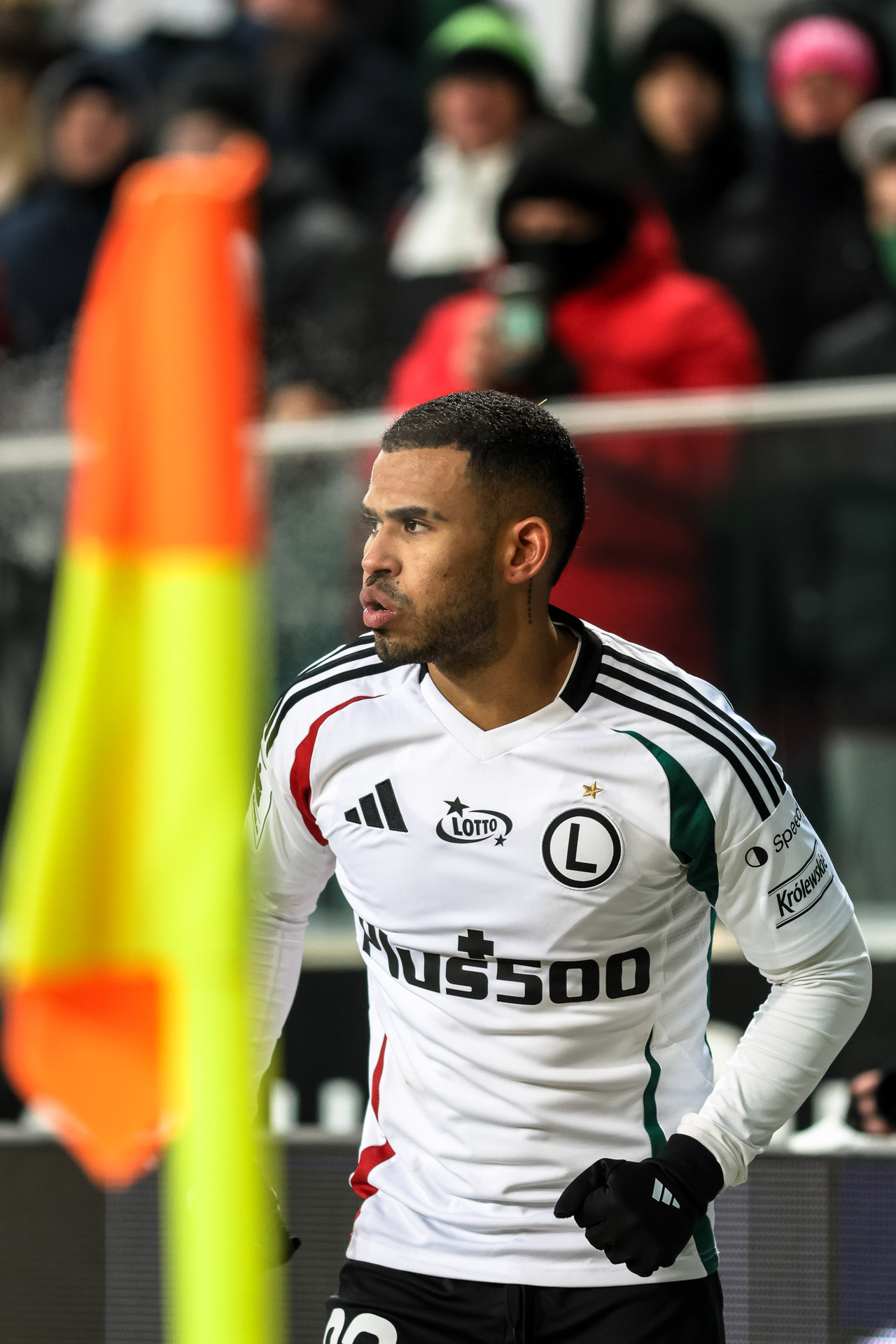 Legia Warszawa - Korona Kielce Juergen Elitim