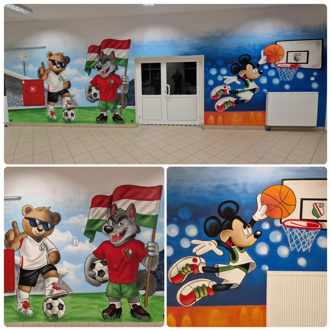 graffiti,Dobrzy Ludzie
