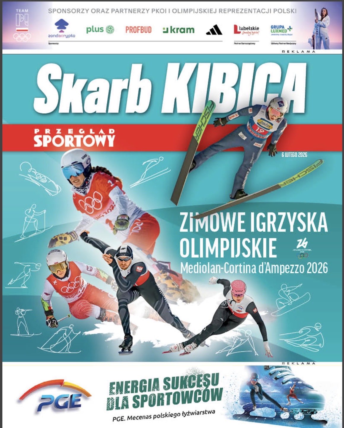 Zimowe Igrzyska Mediolan