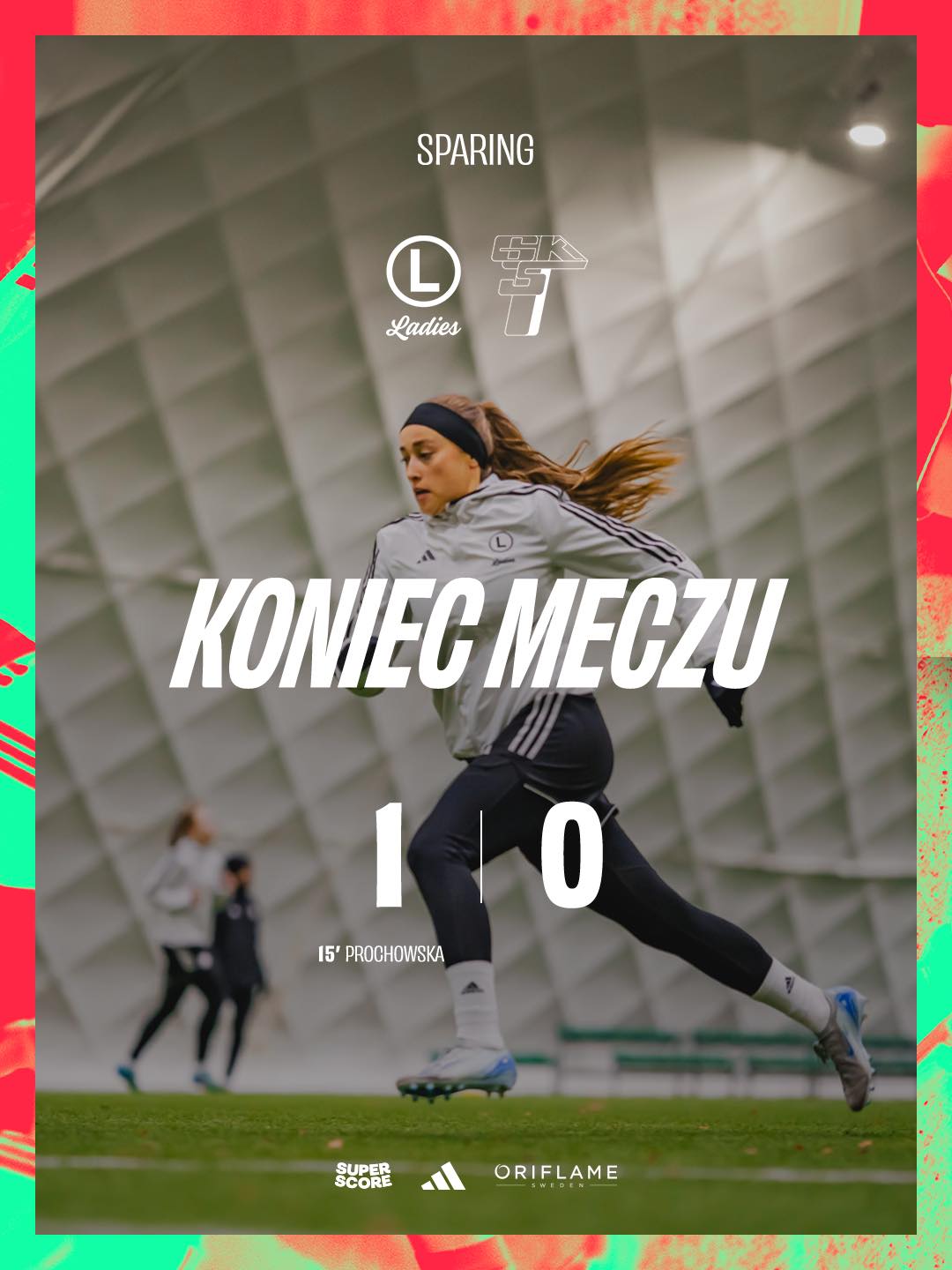 Legia Ladies,Legionistki