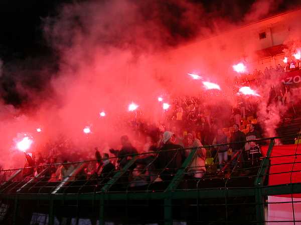 Legia na wyjazdowym meczu z GKS-em Katowice