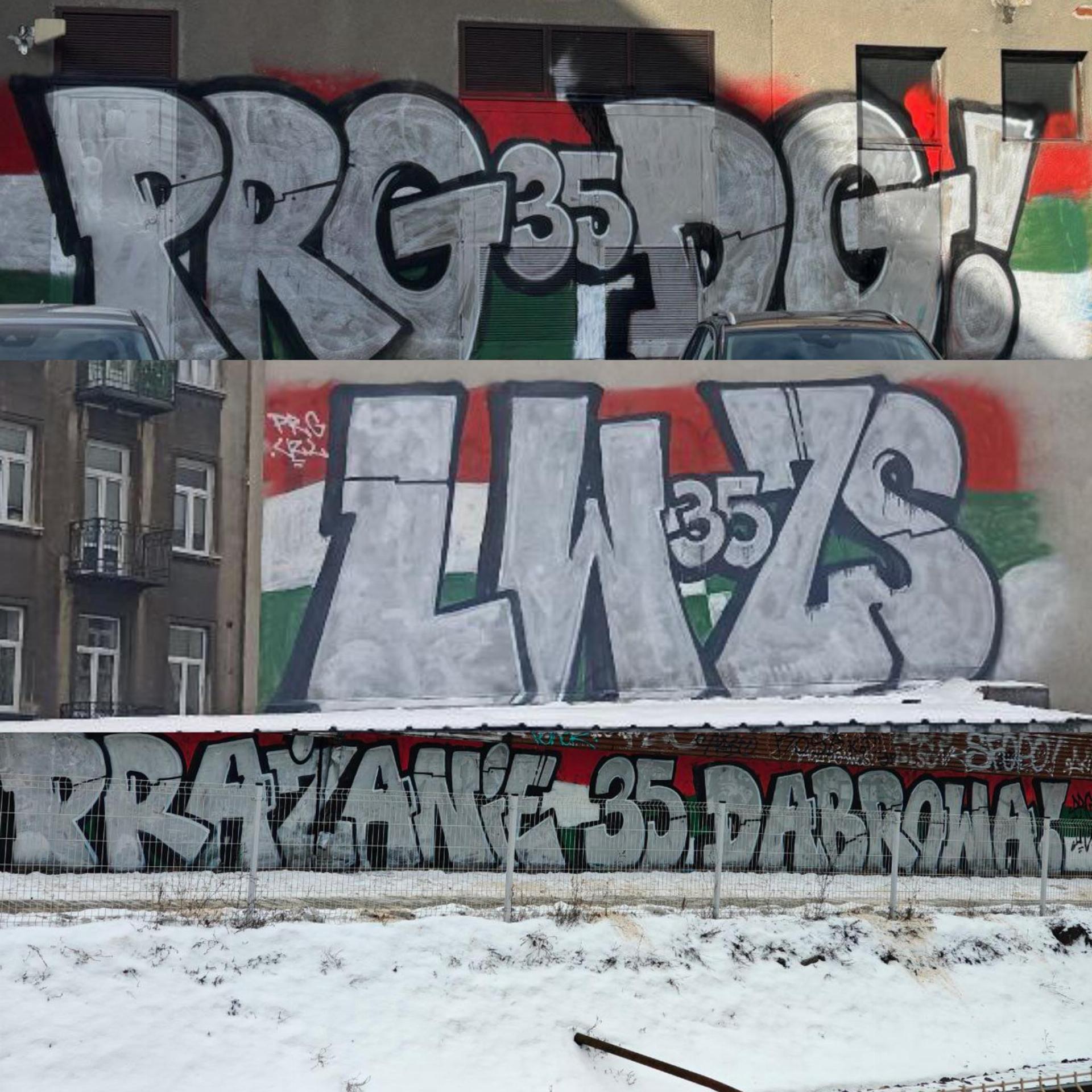 graffiti