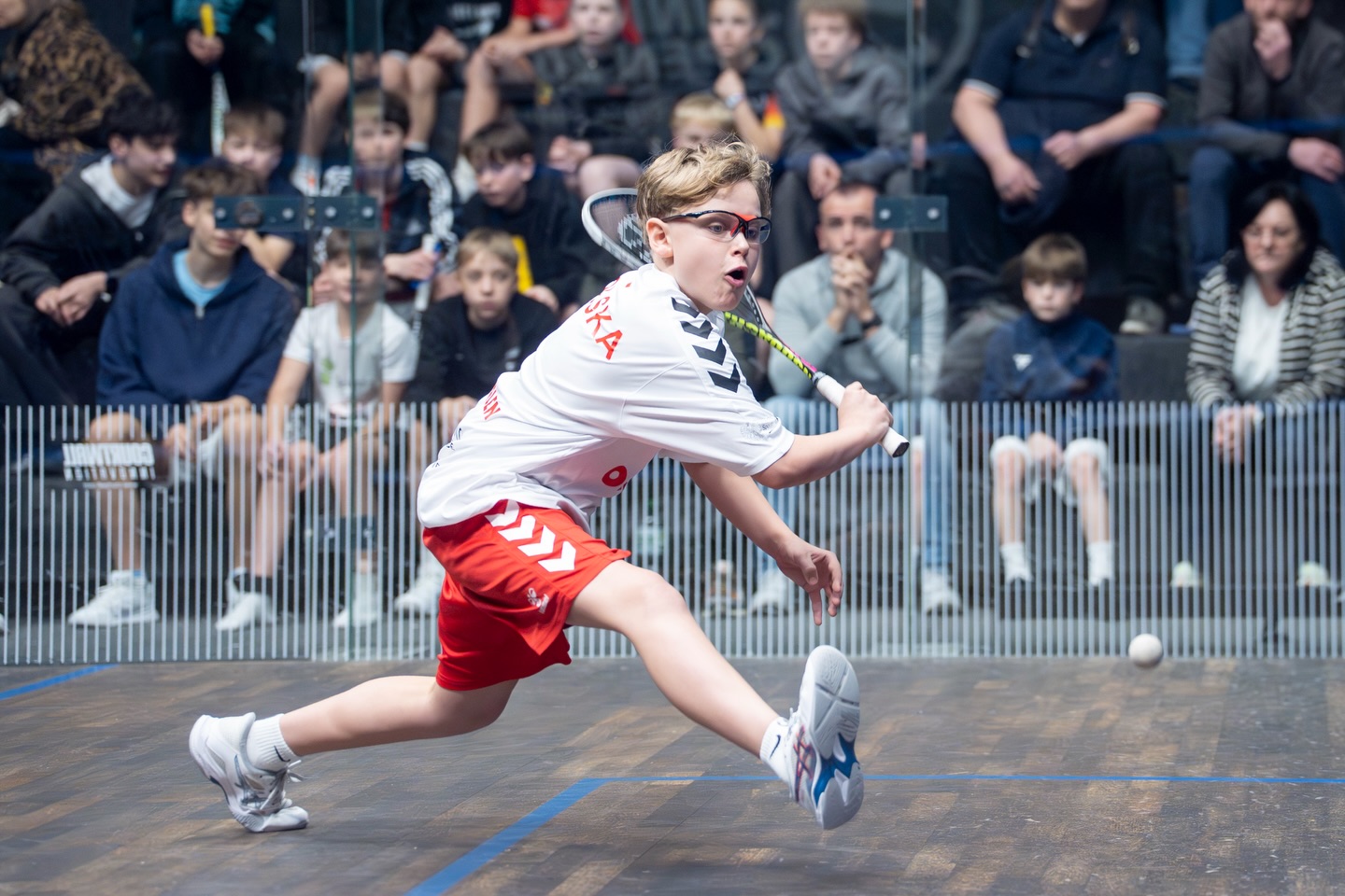 squash
